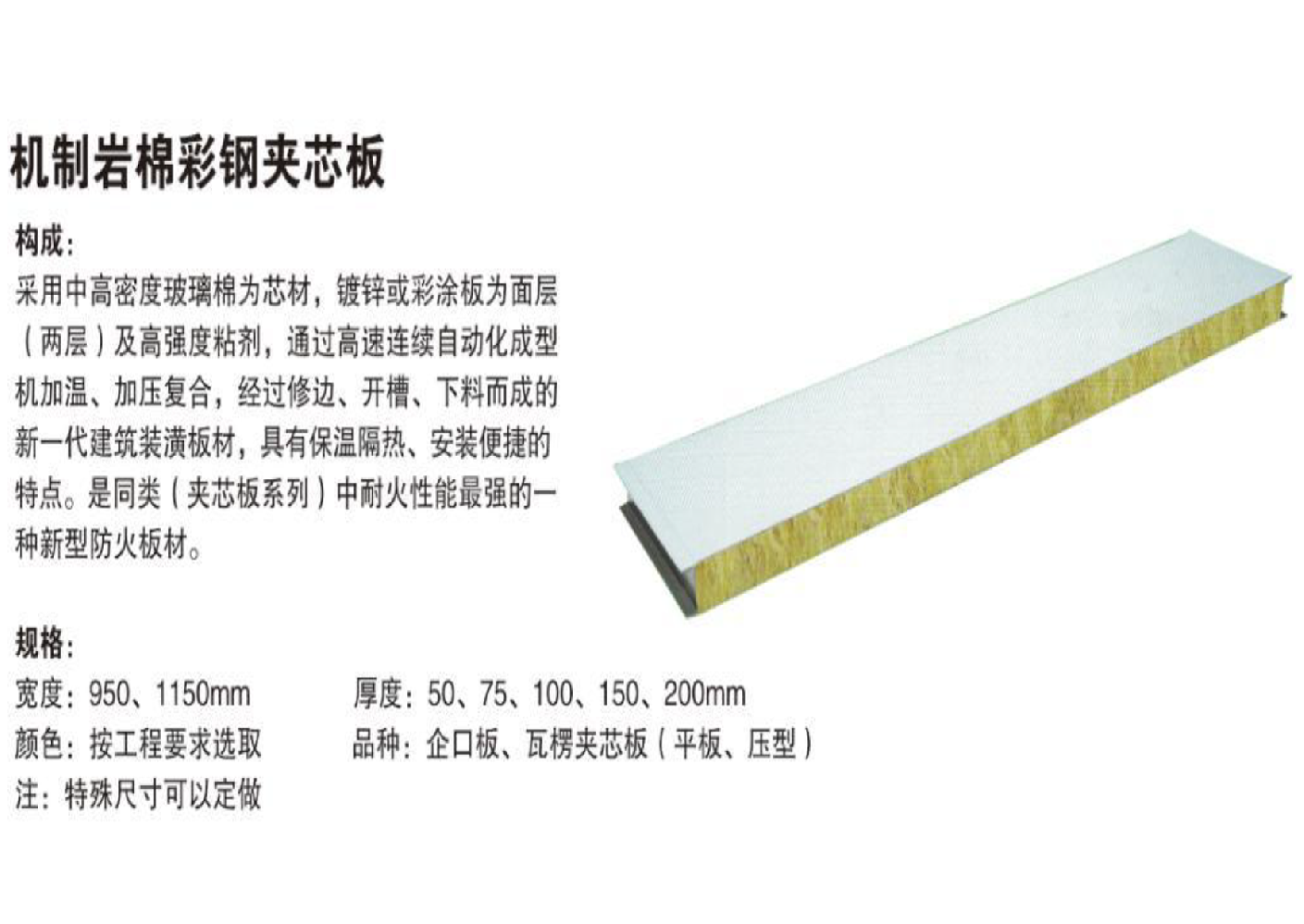 夾芯板